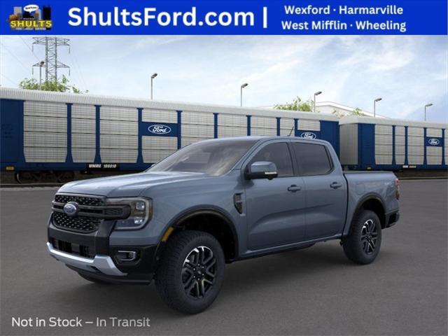 new 2024 Ford Ranger car, priced at $49,970