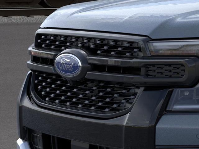 new 2024 Ford Ranger car, priced at $49,970