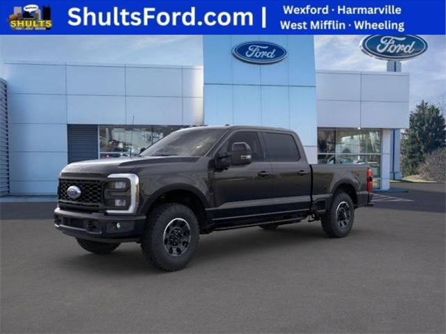 new 2024 Ford F-250 car, priced at $70,065