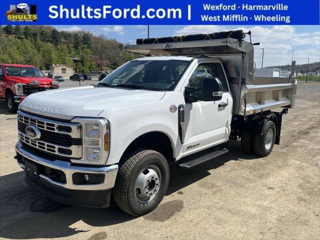 new 2024 Ford F-350 car, priced at $91,126