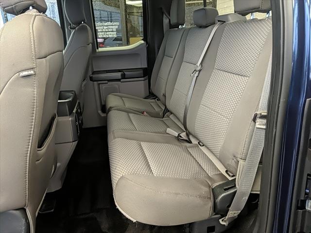 used 2018 Ford F-150 car, priced at $29,496