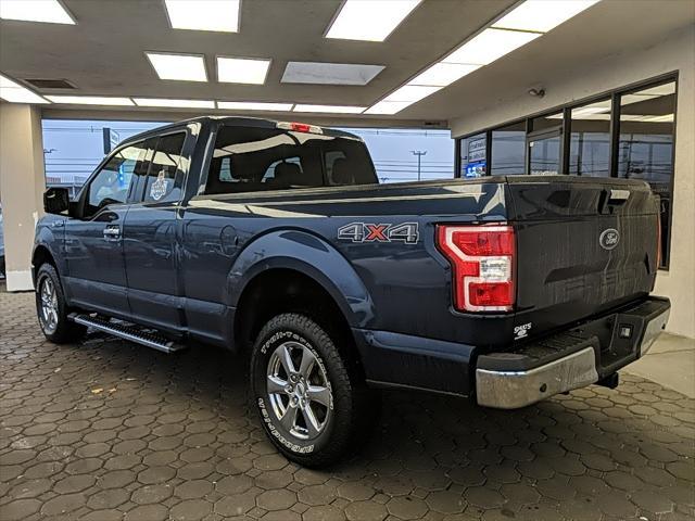 used 2018 Ford F-150 car, priced at $29,496