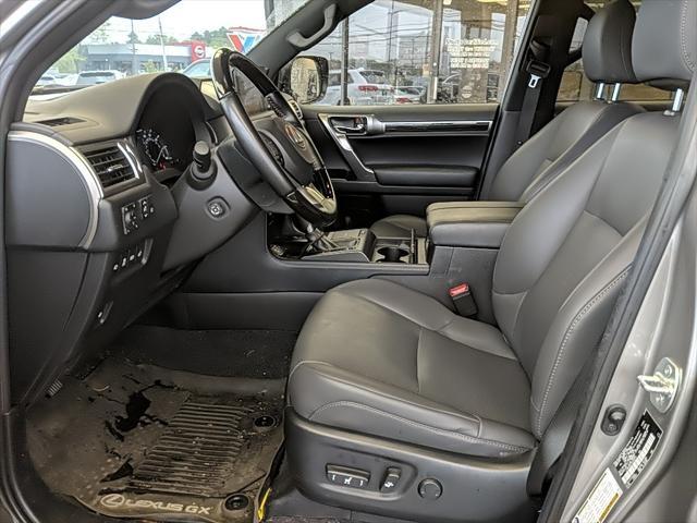 used 2023 Lexus GX 460 car, priced at $56,491