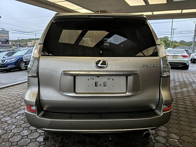 used 2023 Lexus GX 460 car, priced at $56,491