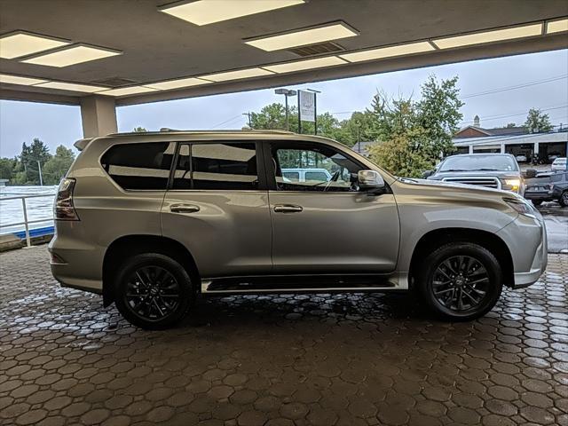 used 2023 Lexus GX 460 car, priced at $56,491