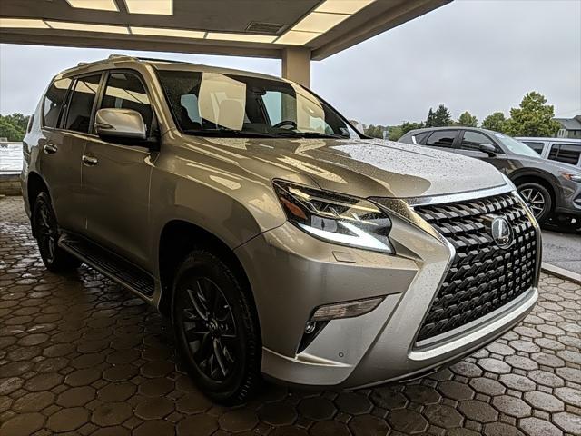 used 2023 Lexus GX 460 car, priced at $56,491