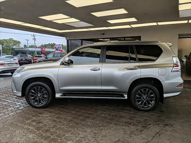 used 2023 Lexus GX 460 car, priced at $56,491