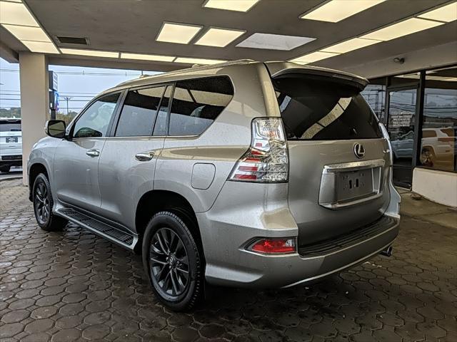 used 2023 Lexus GX 460 car, priced at $56,491