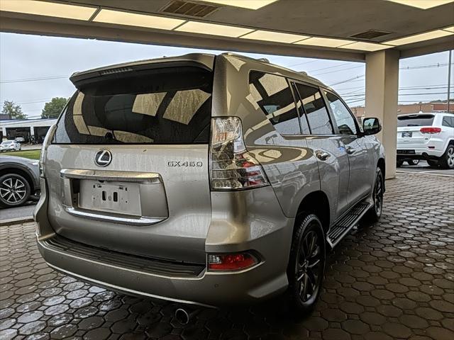 used 2023 Lexus GX 460 car, priced at $56,491