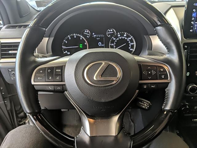 used 2023 Lexus GX 460 car, priced at $56,491