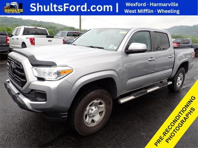 used 2019 Toyota Tacoma car, priced at $28,887
