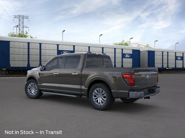 new 2024 Ford F-150 car, priced at $64,265