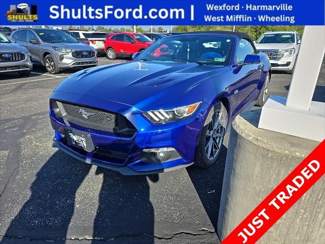 used 2015 Ford Mustang car, priced at $28,651