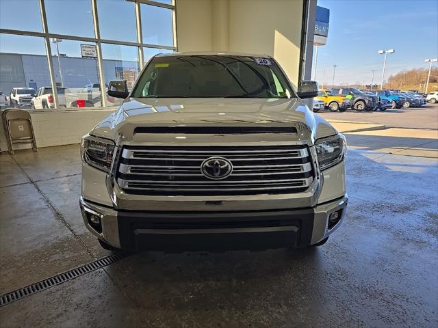 used 2020 Toyota Tundra car, priced at $41,305