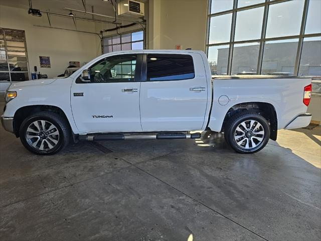 used 2020 Toyota Tundra car, priced at $41,305