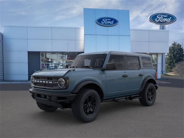 new 2023 Ford Bronco car, priced at $49,835