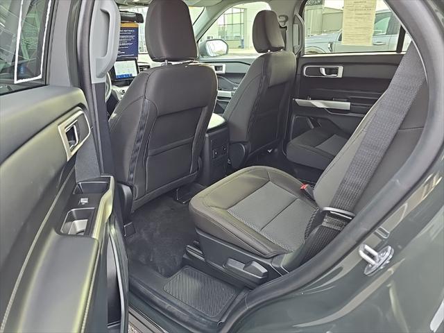 used 2022 Ford Explorer car, priced at $33,307