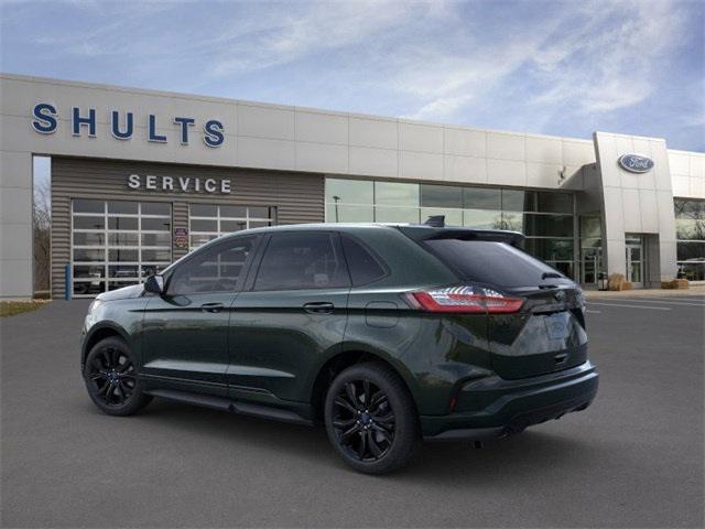 new 2023 Ford Edge car, priced at $37,622