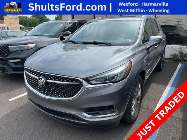 used 2020 Buick Enclave car, priced at $26,972