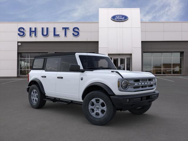 new 2024 Ford Bronco car, priced at $44,605