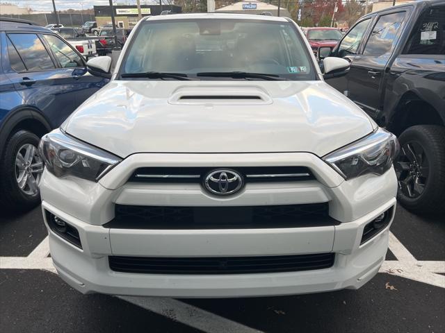 used 2022 Toyota 4Runner car, priced at $37,641