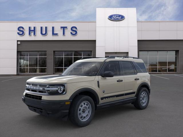 new 2024 Ford Bronco Sport car, priced at $32,220