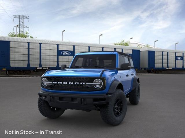 new 2024 Ford Bronco car, priced at $62,823