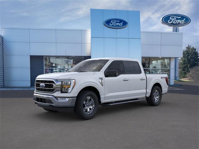 new 2023 Ford F-150 car, priced at $54,367