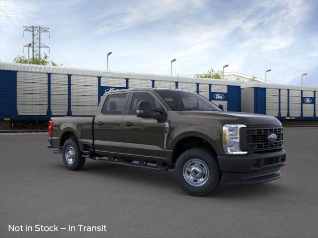 new 2024 Ford F-350 car, priced at $56,280