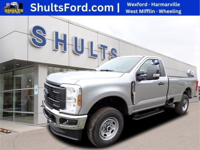 new 2024 Ford F-250 car, priced at $53,695