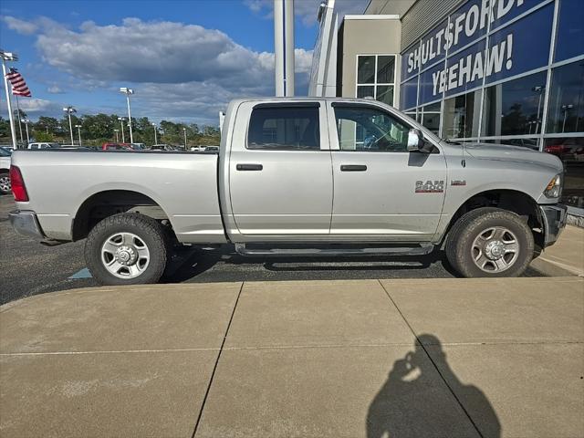 used 2016 Ram 2500 car, priced at $18,493