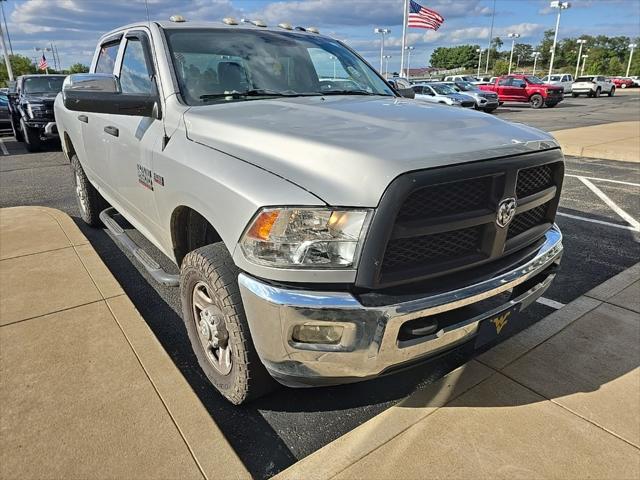 used 2016 Ram 2500 car, priced at $18,493