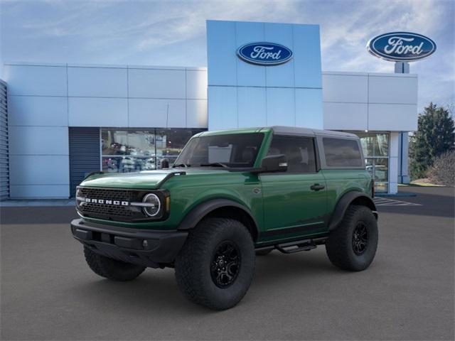 new 2023 Ford Bronco car, priced at $61,735