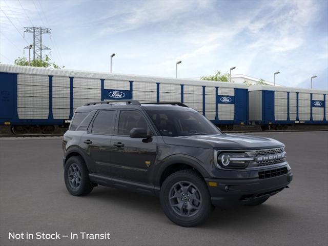 new 2024 Ford Bronco Sport car, priced at $39,148