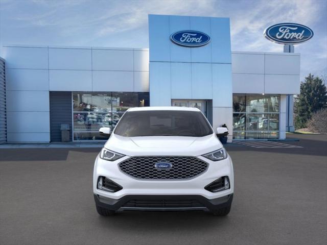 new 2024 Ford Edge car, priced at $35,700