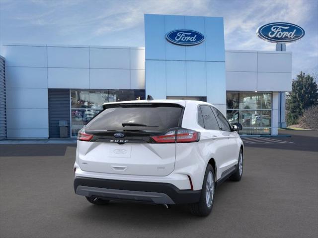 new 2024 Ford Edge car, priced at $35,700