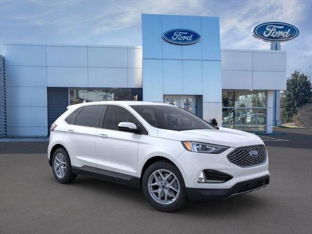 new 2024 Ford Edge car, priced at $35,700