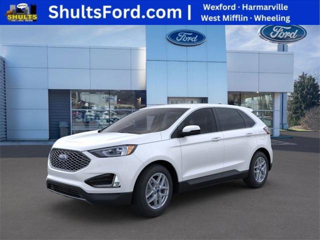 new 2024 Ford Edge car, priced at $35,700