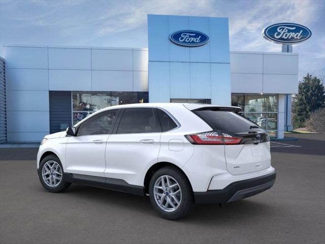 new 2024 Ford Edge car, priced at $35,700