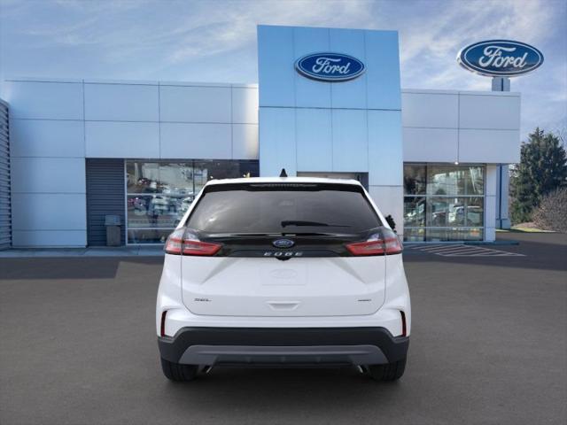 new 2024 Ford Edge car, priced at $35,700