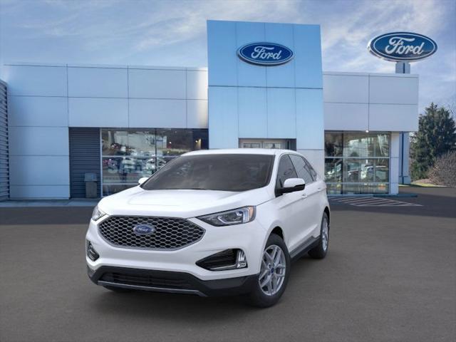 new 2024 Ford Edge car, priced at $35,700