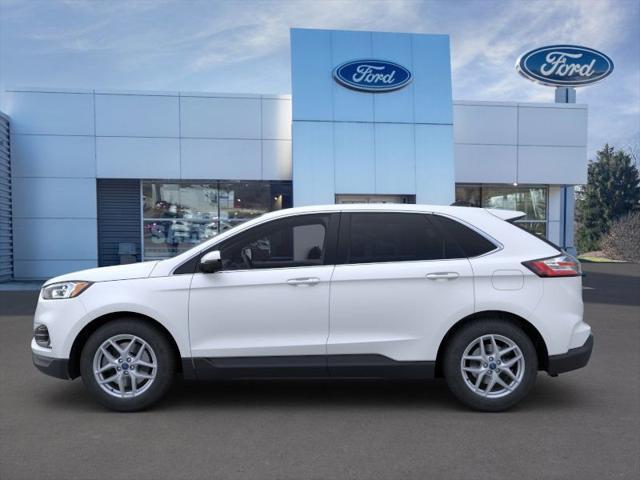 new 2024 Ford Edge car, priced at $35,700