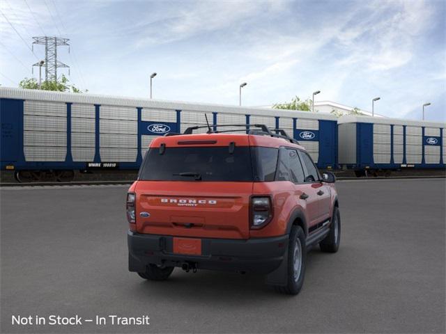 new 2024 Ford Bronco Sport car, priced at $34,175