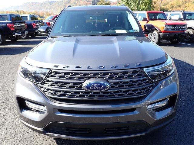 used 2022 Ford Explorer car, priced at $33,651