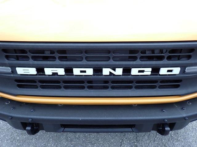 used 2021 Ford Bronco car, priced at $44,467