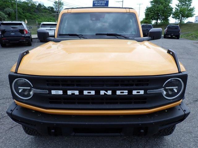 used 2021 Ford Bronco car, priced at $44,467