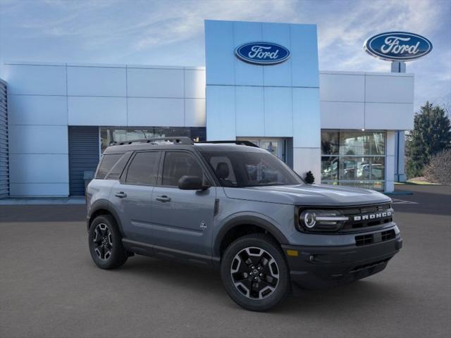 new 2024 Ford Bronco Sport car, priced at $38,686