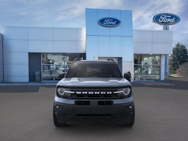 new 2024 Ford Bronco Sport car, priced at $38,686