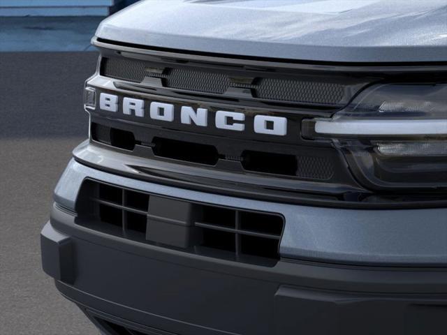 new 2024 Ford Bronco Sport car, priced at $38,686