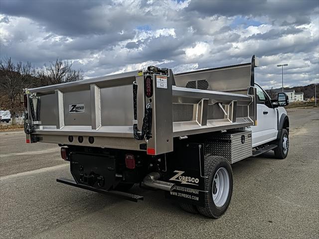 new 2024 Ford F-450 car, priced at $85,304